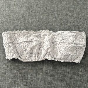 Aerie bralette strapless